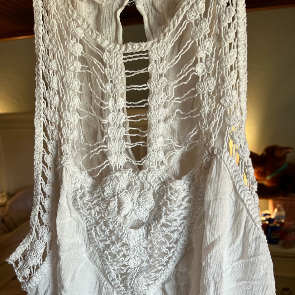 Croquet detailed tank